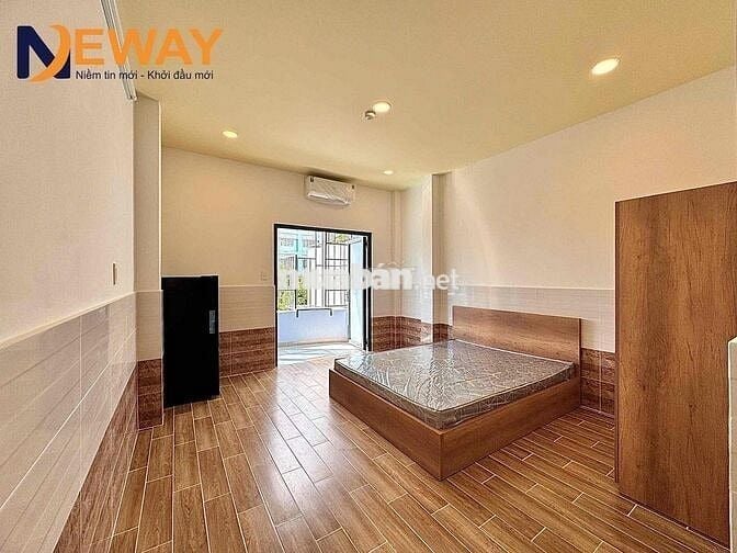 PHÒNG STUDIO BAN CÔNG FULL NT MỚI XÂY NGAY CHỢ TÂN HƯƠNG