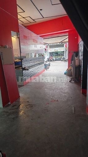 Cho thuê mặt tiền kinh doanh, văn phòng