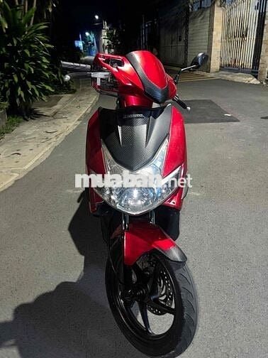 Honda Air Blade 2009 màu Đỏ