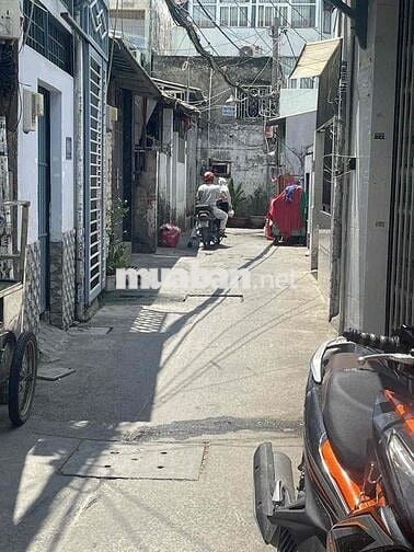 🏠Bán nhanh đất 48m² Tân Xuân Hóc Môn - HXH 4m đậu cửa - KDC hiện hữu .