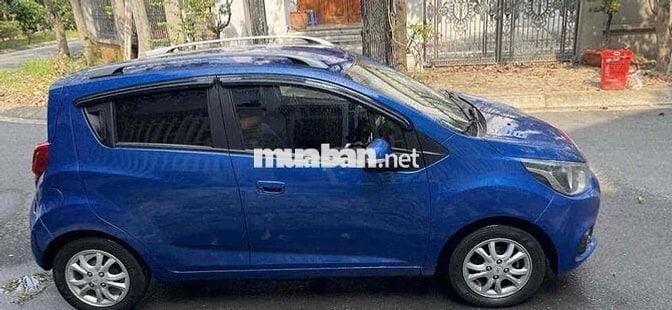 Chevrolet Spark Xanh 73862 km