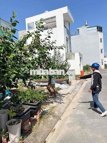 Đất khu phân lô Bình Chiểu Cạnh chung cư STown