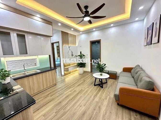 Chung cư có sổ đỏ, tiện ích đẹp mà tầm tài chính 4 tỷ gần như rất hiếm