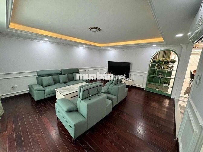 Cho thuê Biệt Thự 7x18 2 Lầu 5PN