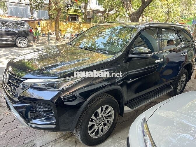 Toyota Fortuner 2021 2.7V 4x4 AT -68000 km Hiếm có