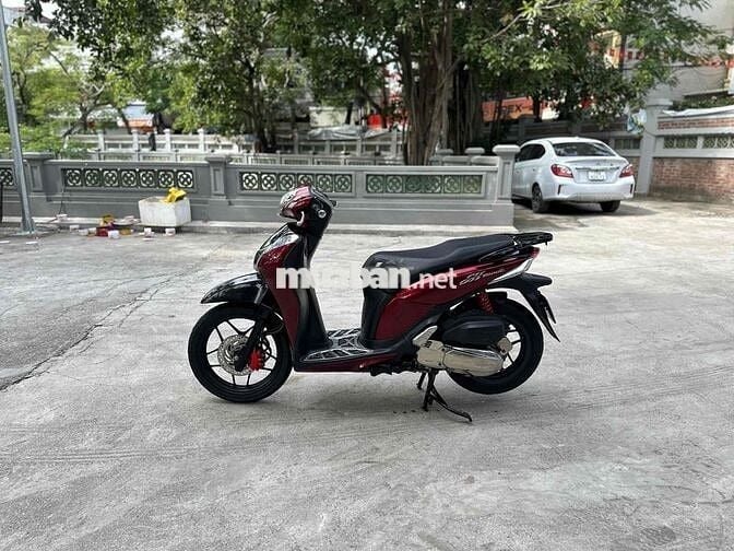 Honda SH Mode 2016 Đỏ đen 20000 km