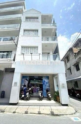 🔥 CĂN GÓC 2MT SIÊU ĐẸP – VÀO KD NGAY – 86C Cù Lao, P.2, Phú Nhuận – 5x