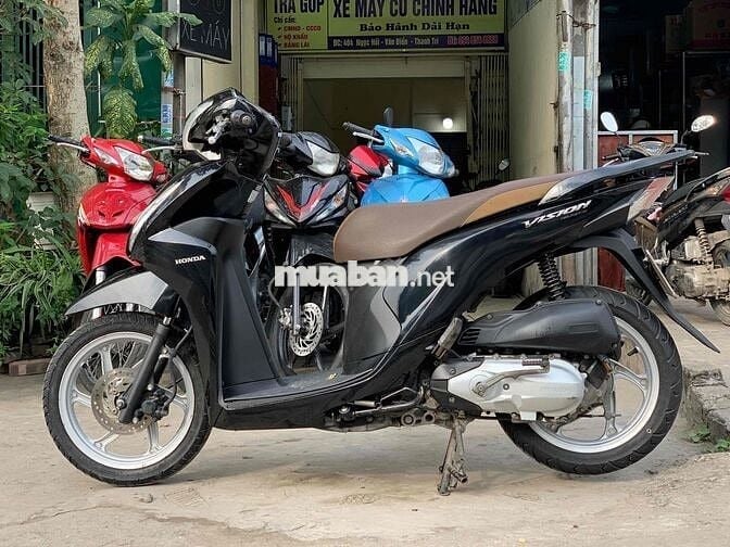 vision đề từ,máy ngon,êm tít, sơn nhựa đẹp