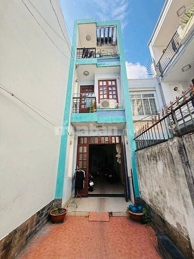 Bán nhà 149/2/14 Nguyễn Văn Công, p3, Gò Vấp (NGUYỄN KIỆM BV175 SÂN BA