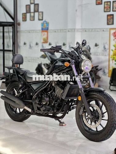 Rebel 300 ABS 2018 odo 20k xe đẹp chính chủ