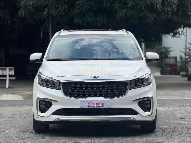 Bán Kia Sedona đời 2019 fulldầu caocấp hỗ trợ bank