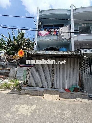 💥💥 CHỐT GẤP! NHÀ 3 TẦNG BÌNH TÂN - 64m - HXH - CHỈ NHỈNH 3 TỎI 💥💥