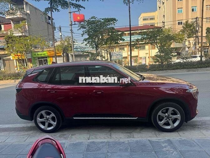 VinFast Lux SA2.0 2021 Base đi hơn 5v - xe đẹp zin