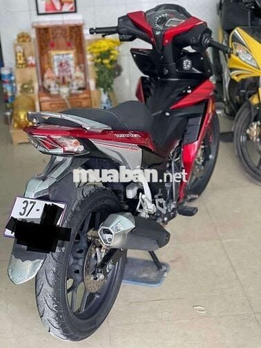 Honda Winner 2018 màu Đỏ