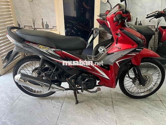 Honda Wave RSX 2011 Đỏ 24052 km