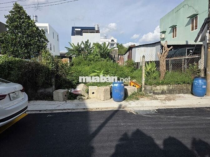 MT LƯU KHAI HỒNG TT.CỦ CHI 288M² FULL THỔ,NGANG 10M NỞ HẬU, SHR 570TR