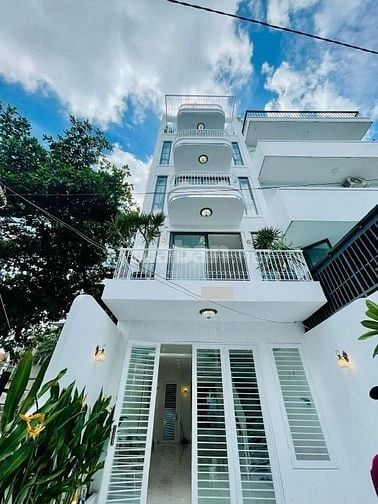 Bán nhà 59m2 Dương Quảng Hàm,Gò Vấp.Gần bệnh viện Anh Minh. Hẻm 5m. 