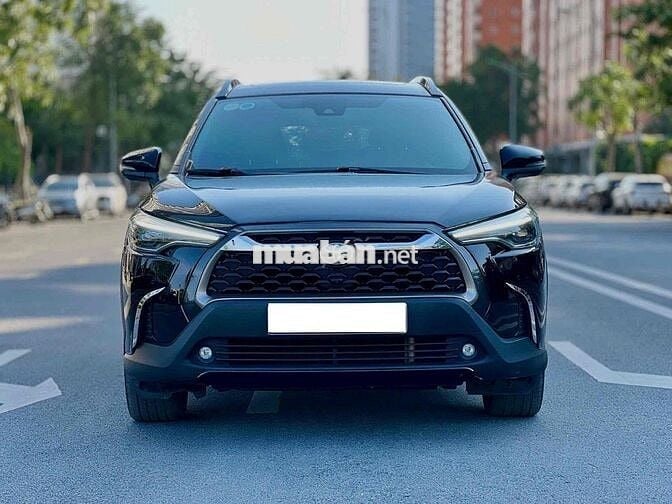 Toyota Cross 2022 1.8V 45000 km Đen