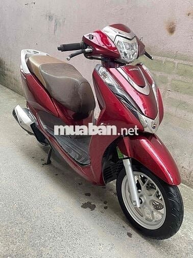 Honda Lead 4val 2022 cccd chủ