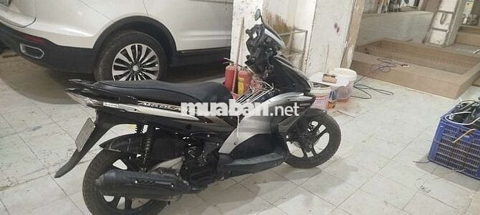 Honda Air Blade Đen
