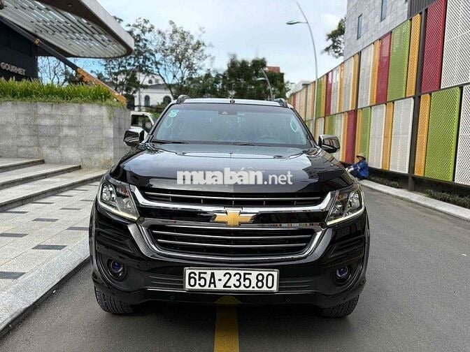 Chevrolet Trailblazer 2018 LTZ 2.5L VGT 4x4 AT