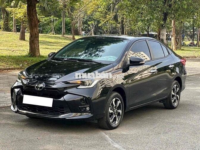 Toyota Vios 2024 1.5G