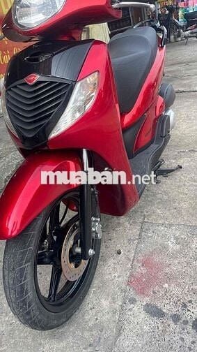 Honda SH 2007 màu Đỏ