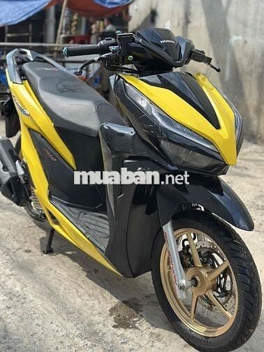 Honda Vario 150 2019 Vàng Đen