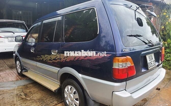 Toyota Zace 2005 Xanh dương Số sàn