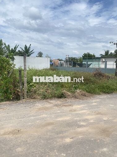 Bán gấp lô gần Nguyễn Thị Lắng dt 6x18m giá 1t85 shr, thổ cư, sổ sẵn