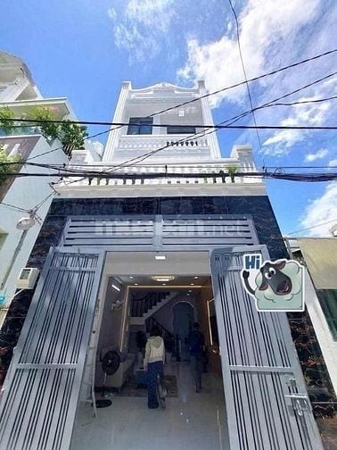 Thua lỗ bán gấp nhà Lê Hữu Kiều. Bình Trưng Tây. Quận 2. Giá 4 tỷ 250