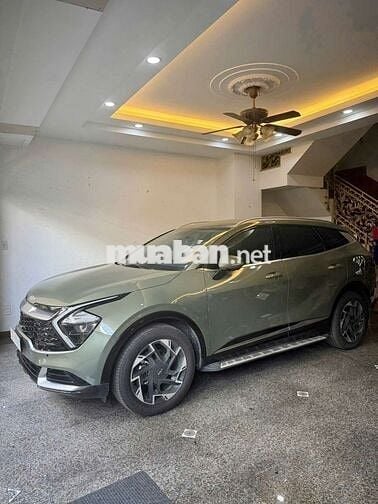 KIA Sportage Premium 2025 1600km BSTP Chính Chủ