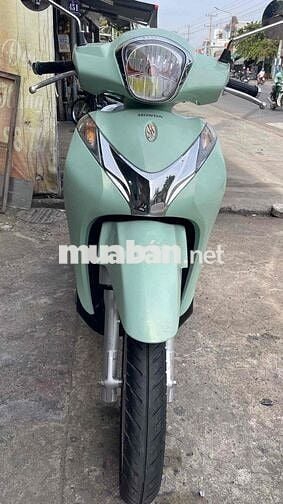 Honda SH Mode 2018 Xanh ngọc