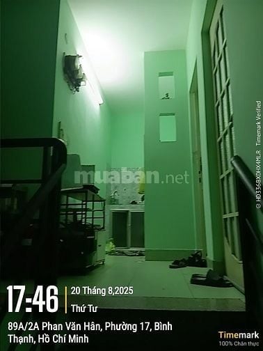 Bán nhà 61.4m2 giá 9ti960, gần thảo cầm viên.