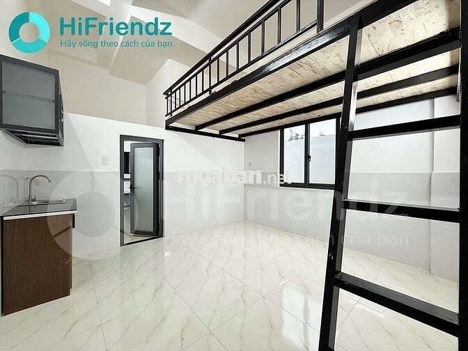 GÁC MÁY LẠNH THANG MÁY_VƯỜN LÀI Q.12_GẦN NTTU,VLU,IUH