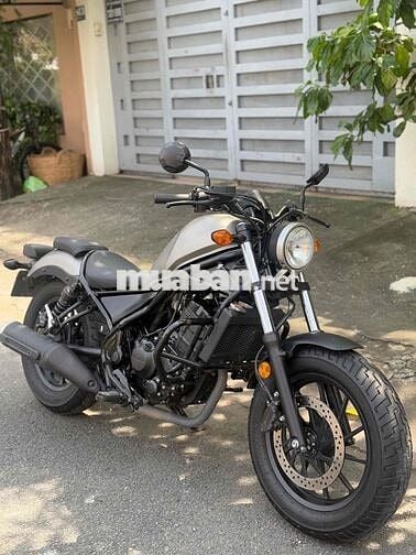 Honda rebel 300 2019 1 chủ odo lướt 7k4 , bstp
