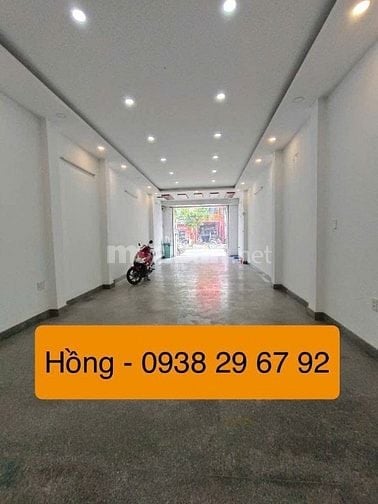 Bán nhà 4 tầng 20 tỷ - mặt tiền đường Phan Văn Hớn - diện tích 1