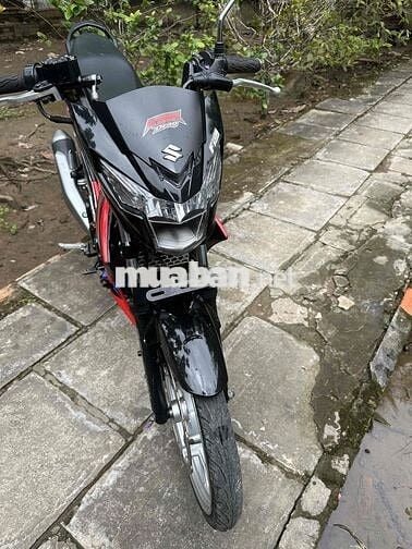 Suzuki Satria 2019 Đỏ Đen Zin