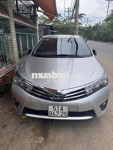 Atis 2014 G , cavet gốc công ty