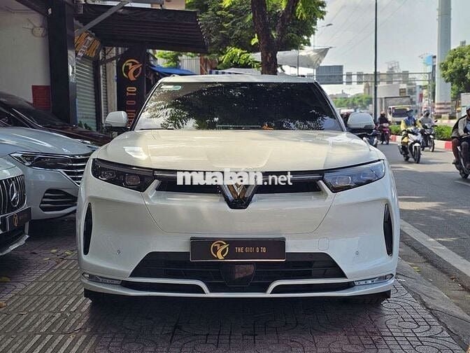 VINFAST VF9 PLUS SX 2024 ODO 3.000 KM