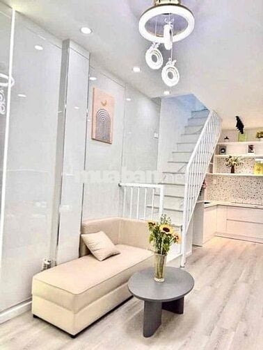Nhà đẹp 2 tầng - Lê Duẩn - Thanh Khê - Chỉ 3,3 tỷ