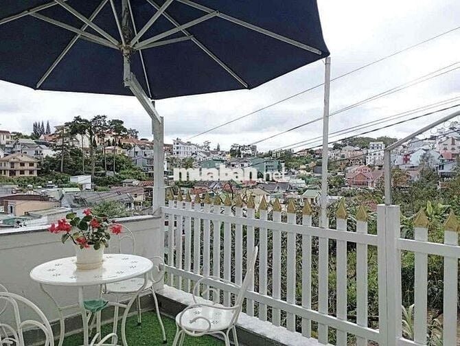 Cho thuê căn hộ đầy đủ nội thất ngay trung tâm Đà Lạt