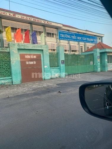 Chính chủ bán gấp nhà đất góc hai mặt tiền Trần Thị Khoe Củ Chi 40x28m