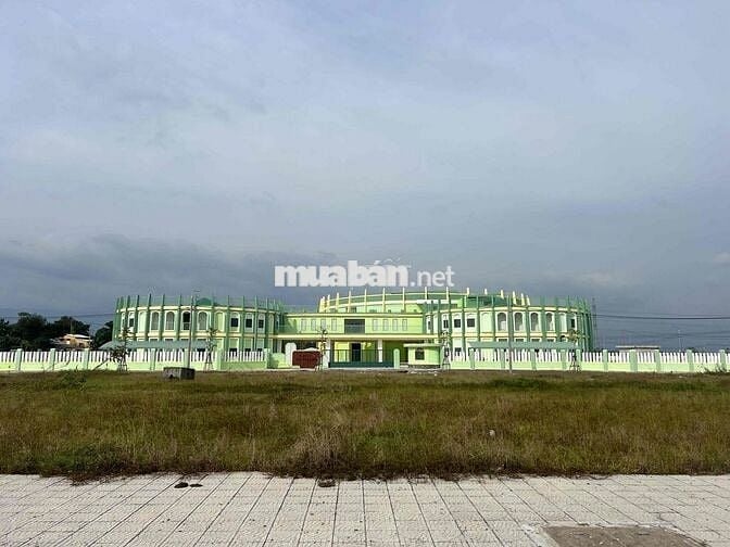 Bán đất đẹp cao ráo, khu tái định cư mới, Hoà Khương, Đà Nẵng