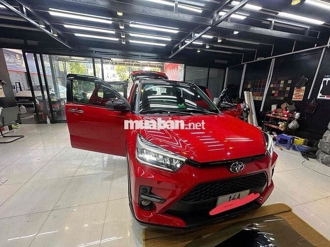 Toyota Raize 2022 SX 53000 km