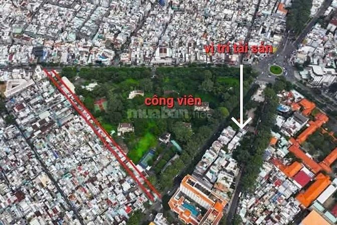 Bán nhà 12x26m đã có GPXD - mặt tiền Hùng Vương, Quận 5