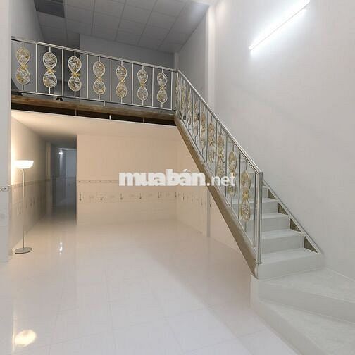 CHO THUÊ NHÀ NGUYÊN CĂN – 1 TRỆT 1 LỮNG - Đường số 6, Quốc lộ 13