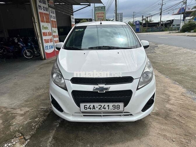 Chevrolet Spark Van 2016 1.2L Trắng