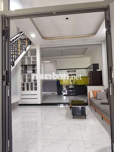 💥Full NT xịn, hẻm 6m thông, 60 m2, khu DCHH, Lê Thị Dung, Hơn 2💵 TL.