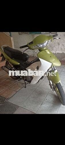 Suzuki FX Xanh lá, Trắng giấy tờ TP còn tin còn xe